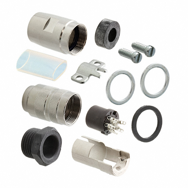 C091 31D006 101 2 Amphenol Industrial Operations  Assemblages de connecteurs circulaires